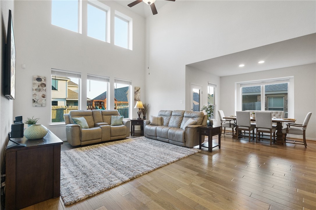 3909 Eland Drive Pflugerville, TX 78660 - Photo 1 of 1 Living room