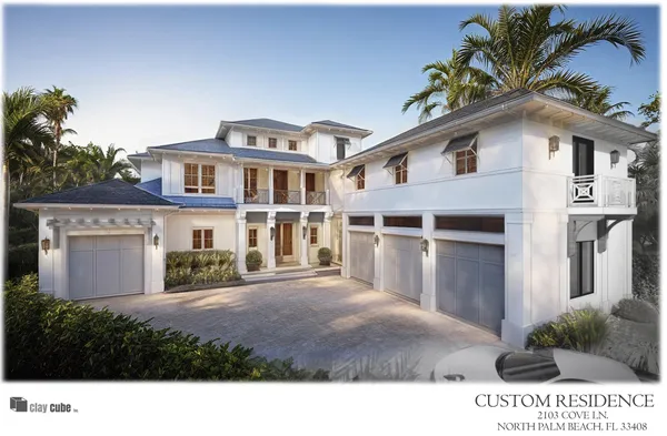 $4,950,000 | 2105 Cove Lane, North Palm Beach, FL 33408