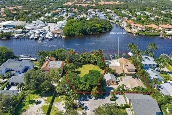 $4,950,000 | 2105 Cove Lane, North Palm Beach, FL 33408