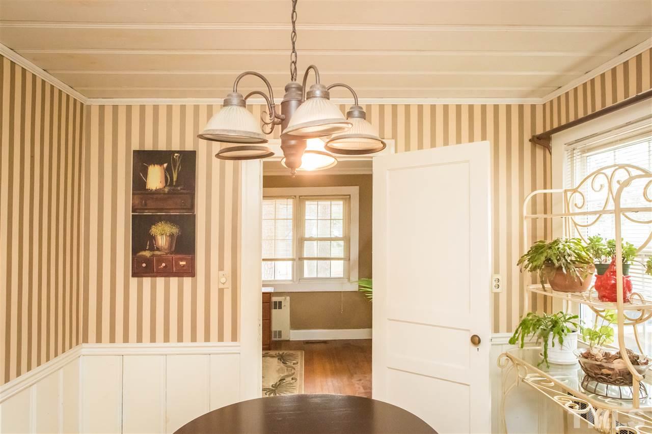 429 South Morgan Street Roxboro, NC 27573 - Photo 9 of 25 a view of a interior of the house