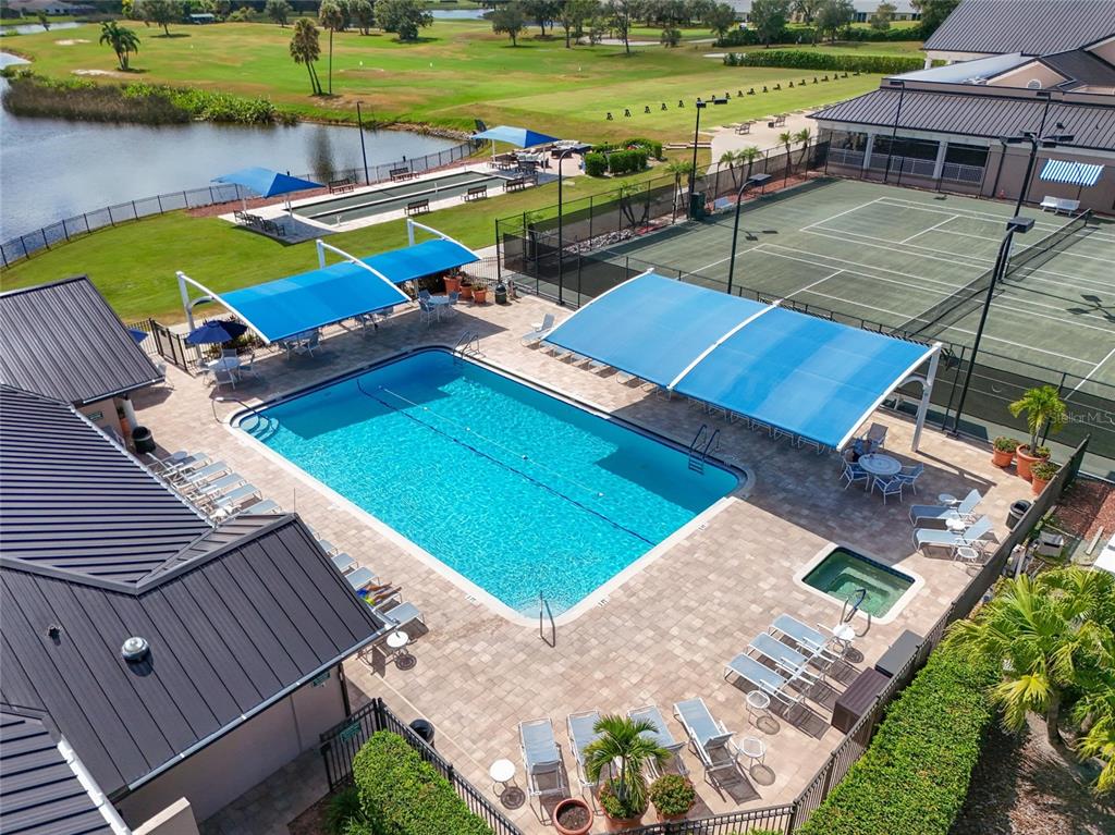 6611 Stone River Road, Unit 106 Bradenton, FL 34203 - Photo 40 of 57