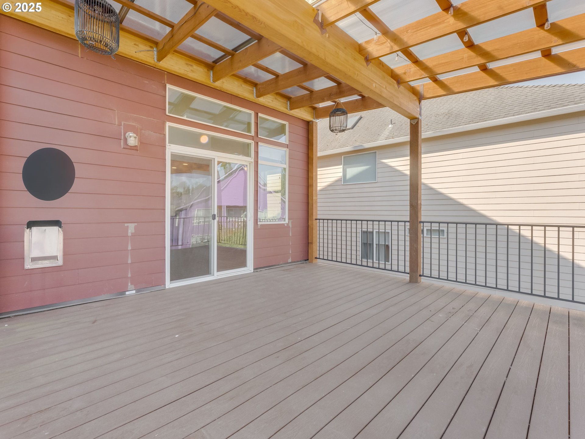 5641 Southeast Chase Loop Gresham, OR 97080 - Photo 11 of 39 a view of an empty room with a window