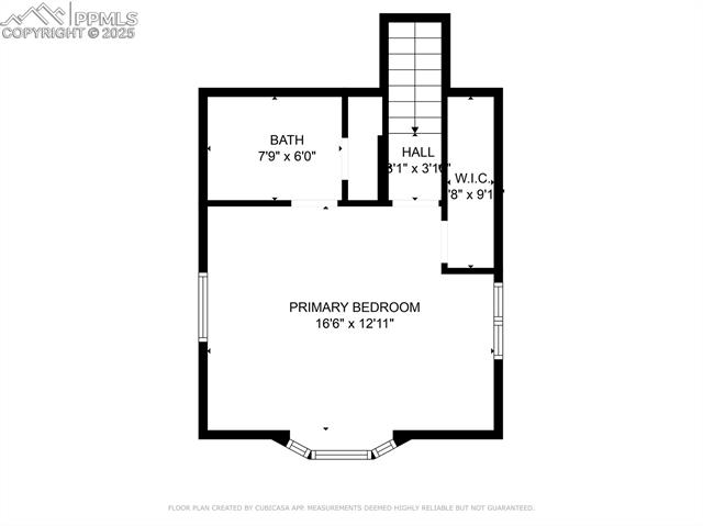 632 Rye Ridge Road Fountain, CO 80817 - Photo 5 of 6 Home floor plan