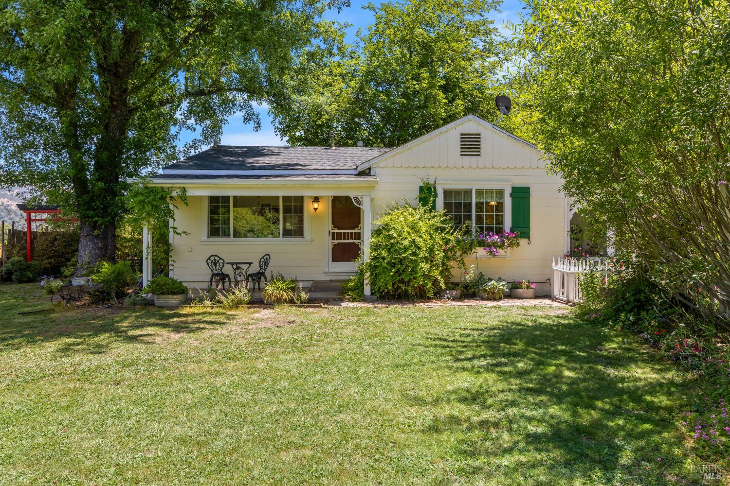 13511 Powerhouse Road Potter Valley, CA 95469 - Photo 1 of 73
