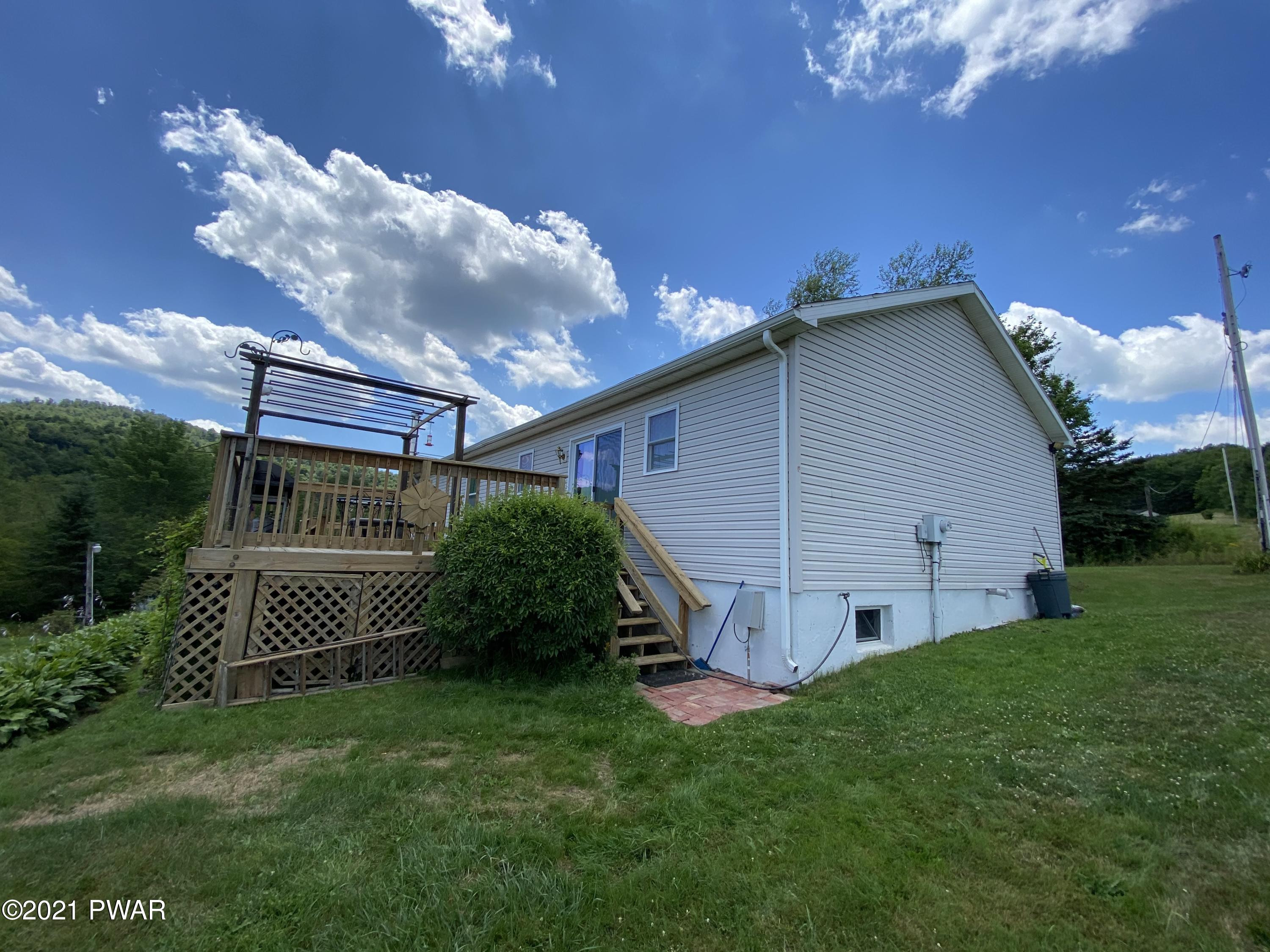 790 Fairmont Road Starrucca, PA 18462 - Photo 2 of 22 Side of Home