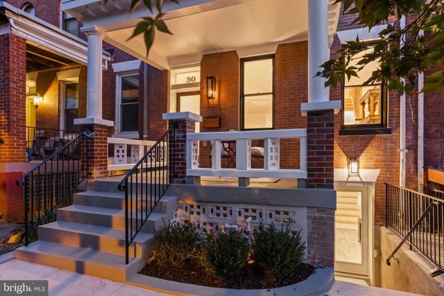 $1,769,000 | 30 Adams Street Northwest, Washington, DC 20001