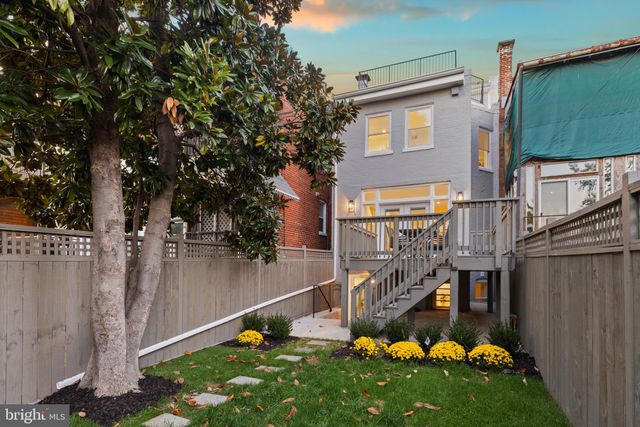 $1,769,000 | 30 Adams Street Northwest, Washington, DC 20001