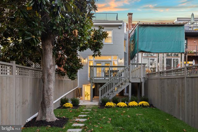 $1,769,000 | 30 Adams Street Northwest, Washington, DC 20001