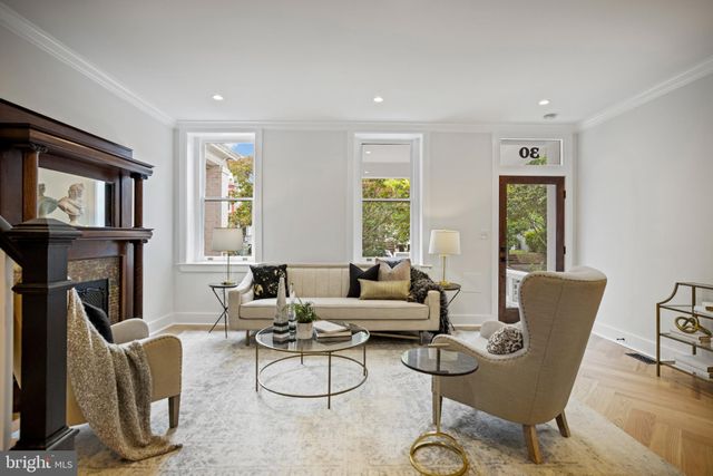 $1,769,000 | 30 Adams Street Northwest, Washington, DC 20001