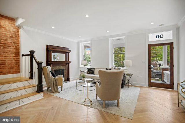 $1,769,000 | 30 Adams Street Northwest, Washington, DC 20001