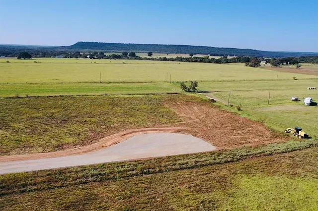a view of an ocean and beach