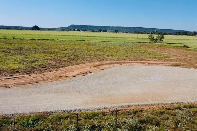a view of an ocean and beach
