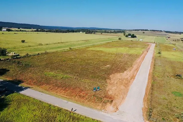 a view of an ocean beach