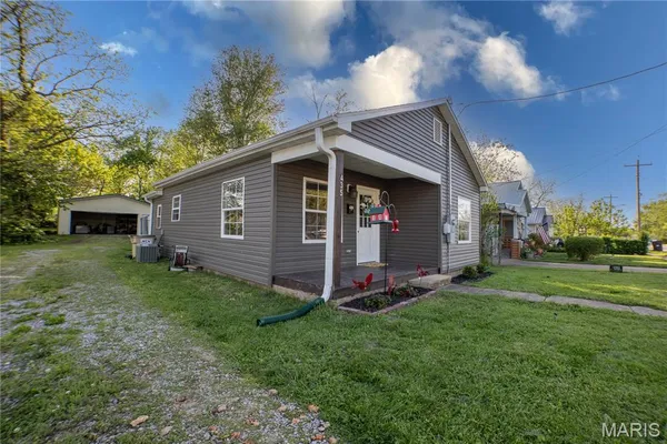 $152,900 | 435 North Jackson Avenue, Lebanon, MO 65536