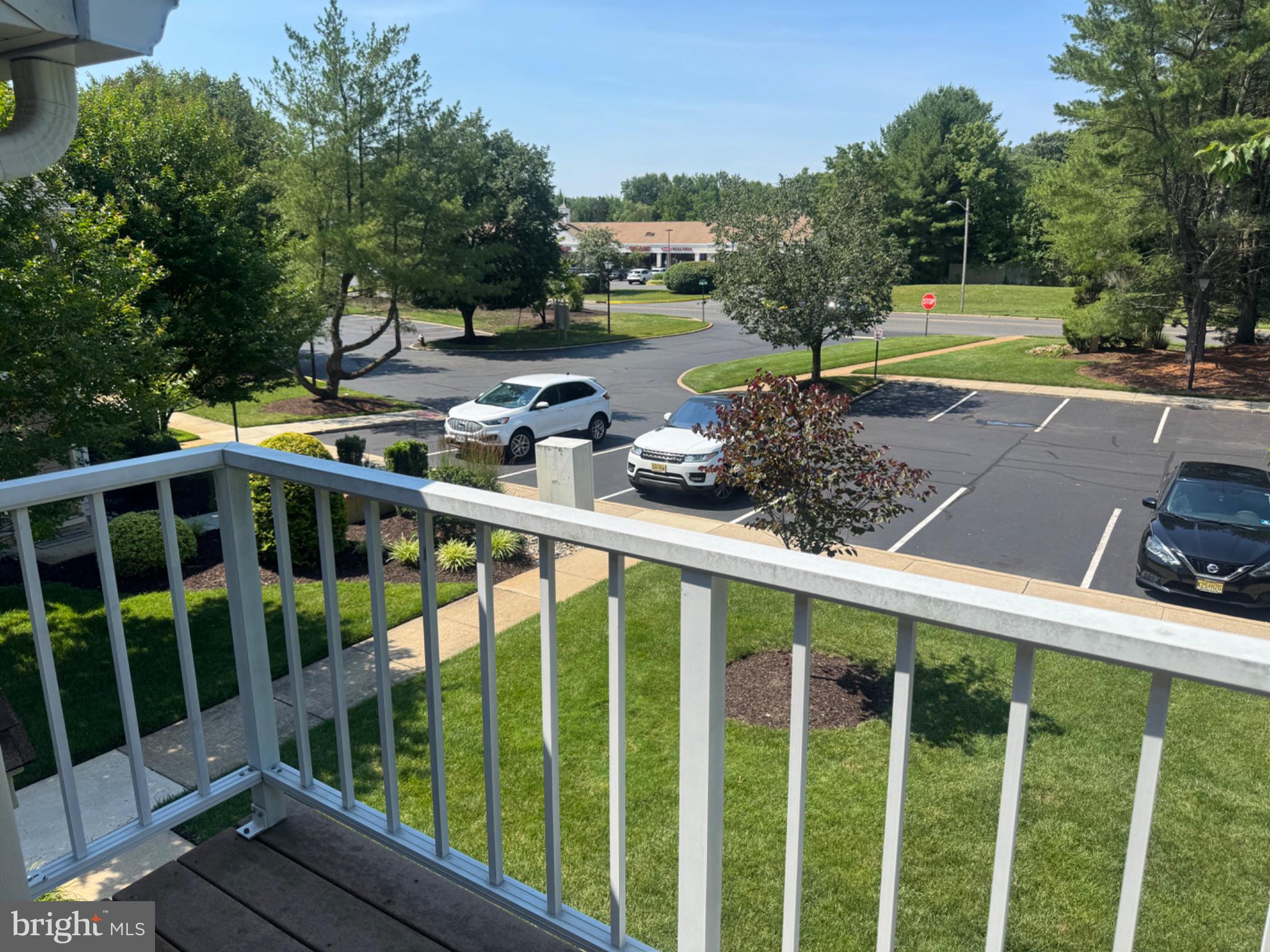 1908 B Ralston Drive Mount Laurel, NJ 08054 - Photo 19 of 21 a view of a balcony with yard
