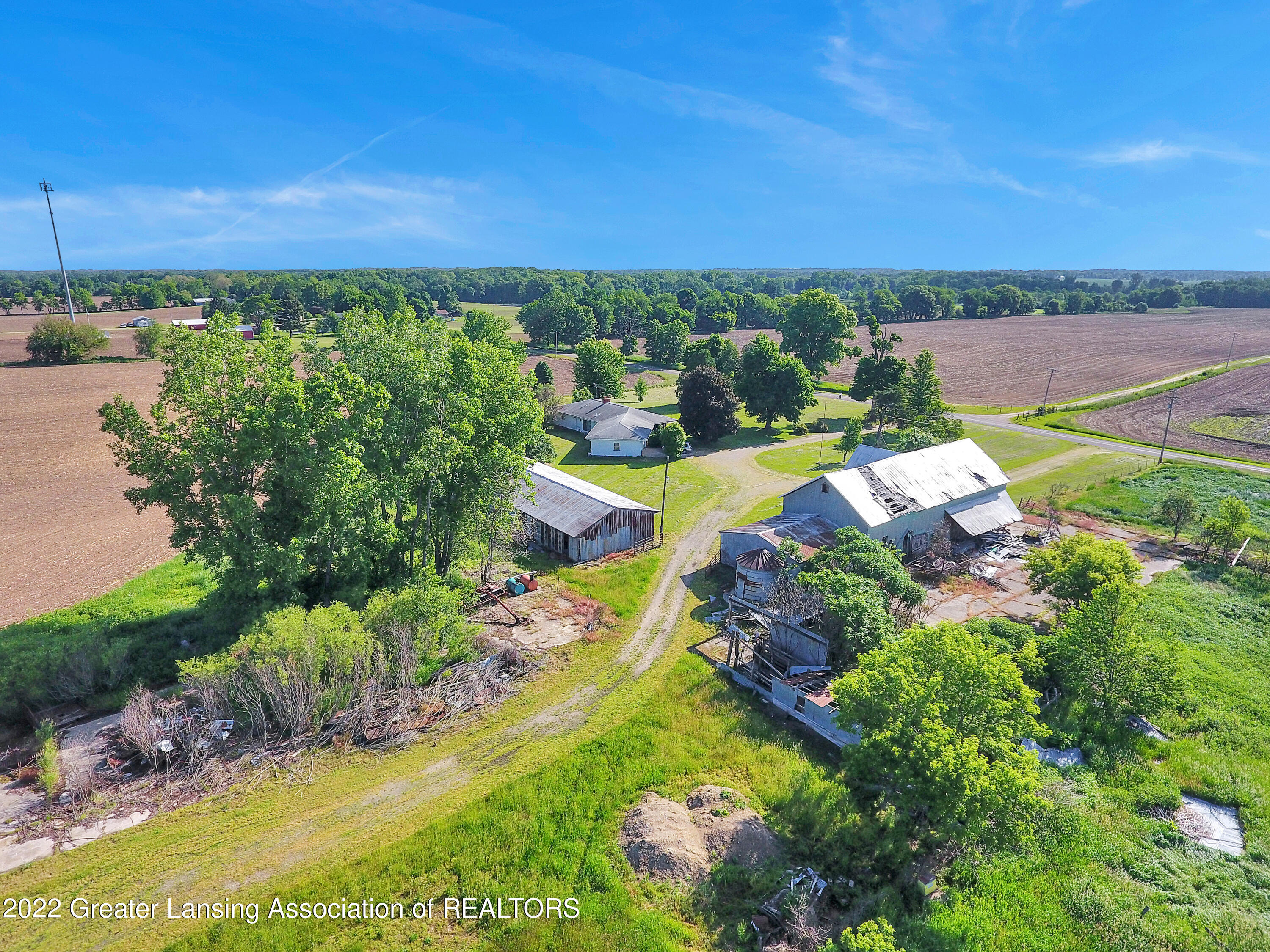 3840 Crain Road Onondaga, MI 49264 - Photo 20 of 33 DJI_0131