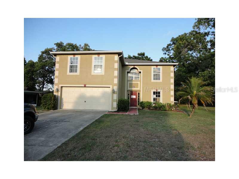 3356 Harrow Road Spring Hill, FL 34606 - Photo 1 of 1 Exterior Front