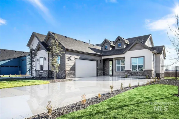 $1,044,500 | 7319 East Red Kite Street, Nampa, ID 83686