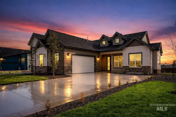 $1,044,500 | 7319 East Red Kite Street, Nampa, ID 83686