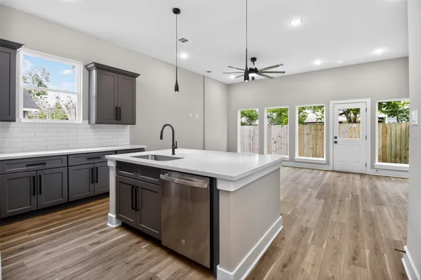$579,000 | 4217 Mallow Street, Unit A/B, Houston, TX 77051