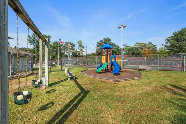 a view of a entertaining space