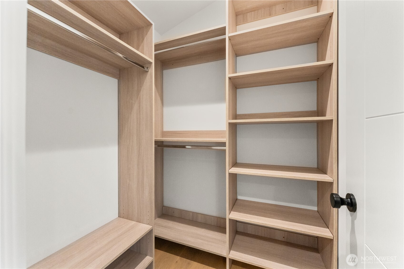 509 North 78th Street Seattle, WA 98103 - Photo 21 of 37 a view of an empty walk in closet