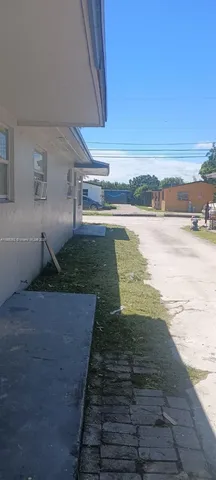 a view of an ocean beach