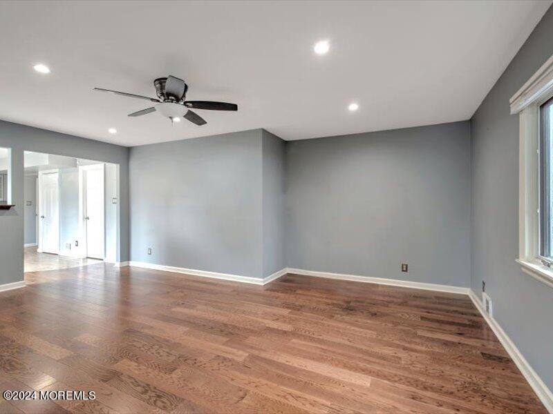 38 Starlight Road Howell, NJ 07731 - Photo 17 of 49 a view of an empty room with a window