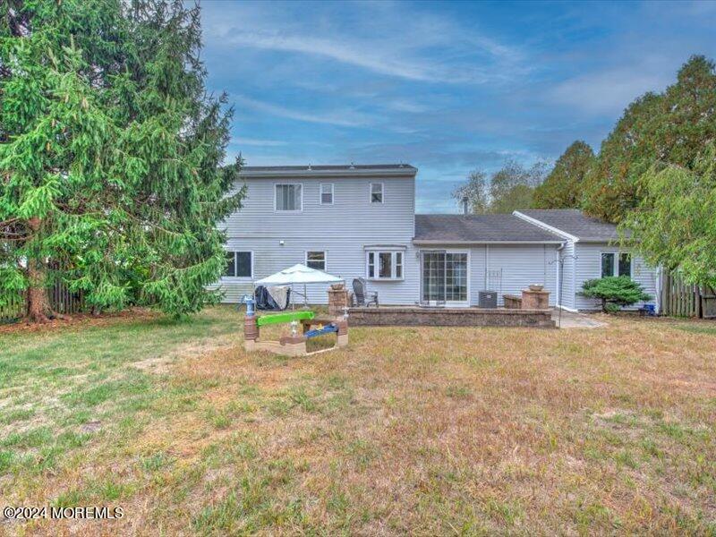 38 Starlight Road Howell, NJ 07731 - Photo 45 of 49 a view of a house with pool and chairs