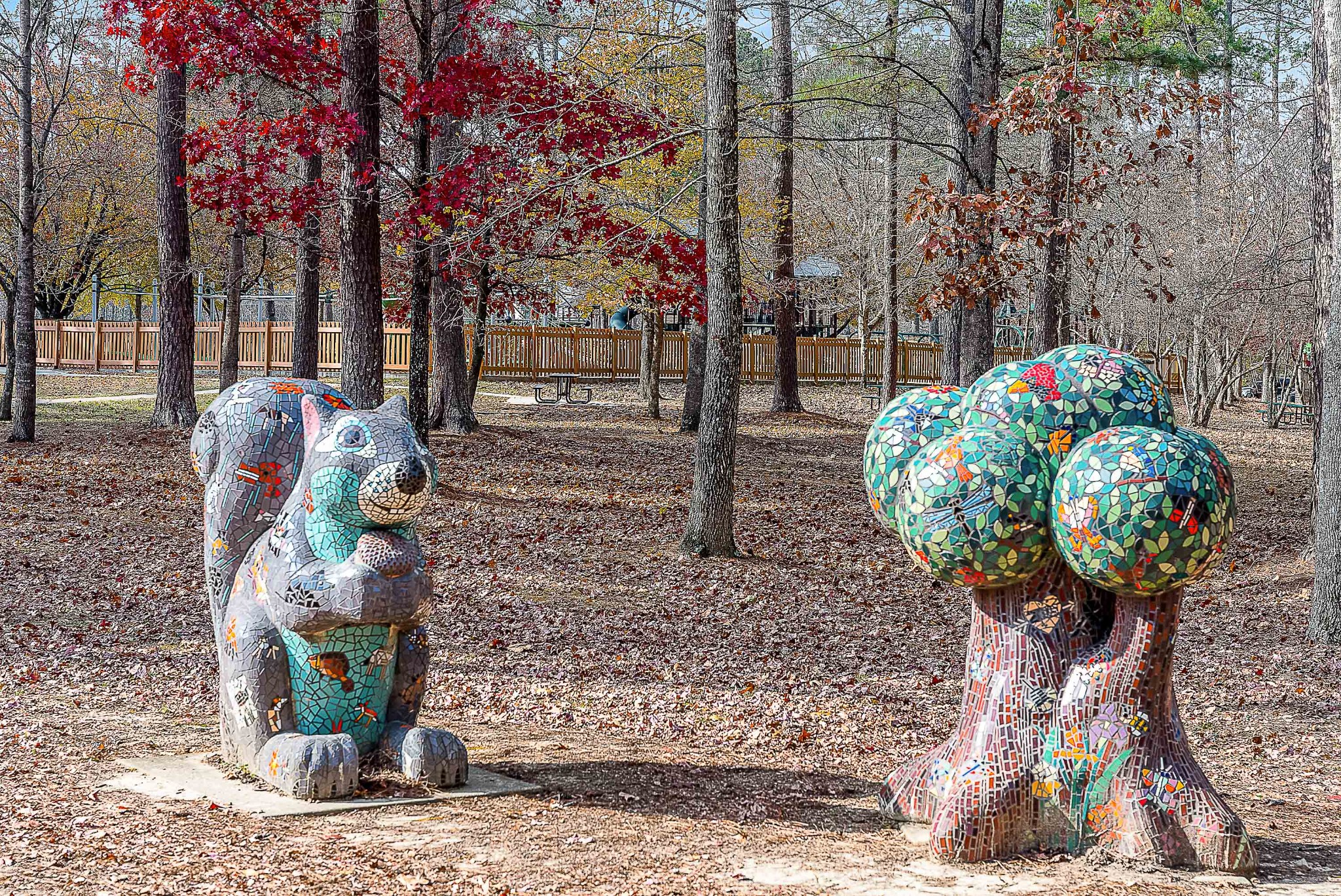 7211 Rye Court Fairview, TN 37062 - Photo 29 of 34 a view of a outdoor space