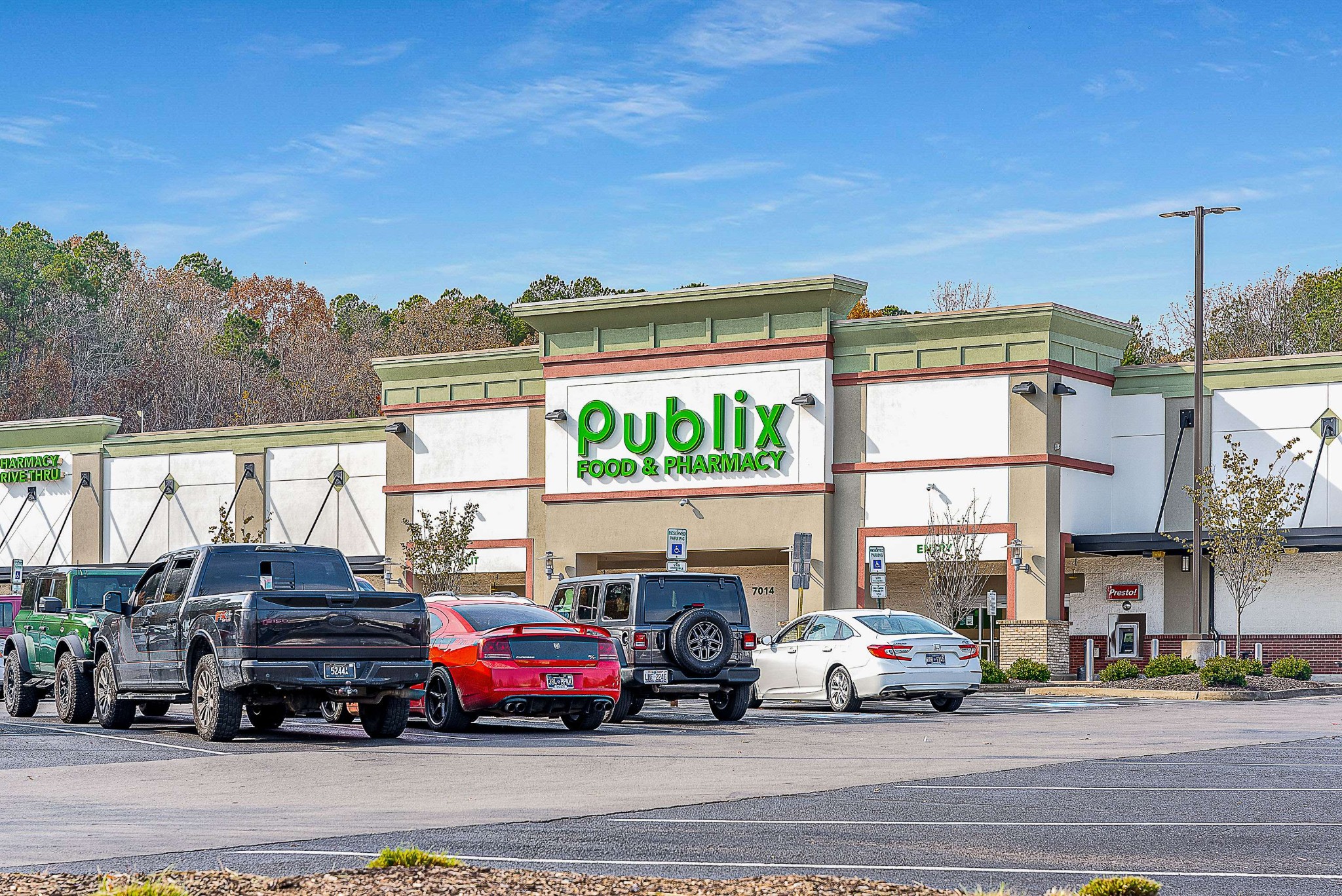 7211 Rye Court Fairview, TN 37062 - Photo 30 of 34 a car parked in front of a building