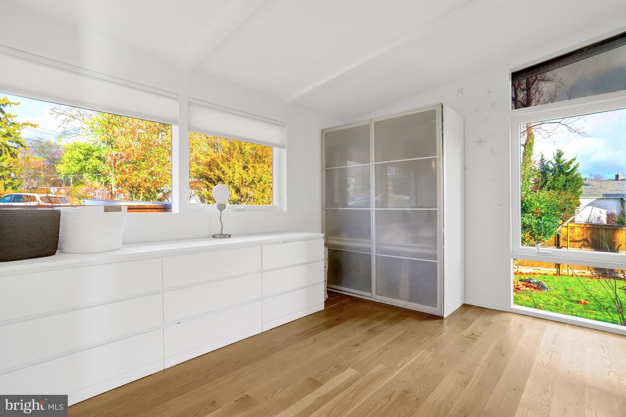 3017 Pine Spring Road Falls Church, VA 22042 - Photo 29 of 62 a view of an empty room with a window
