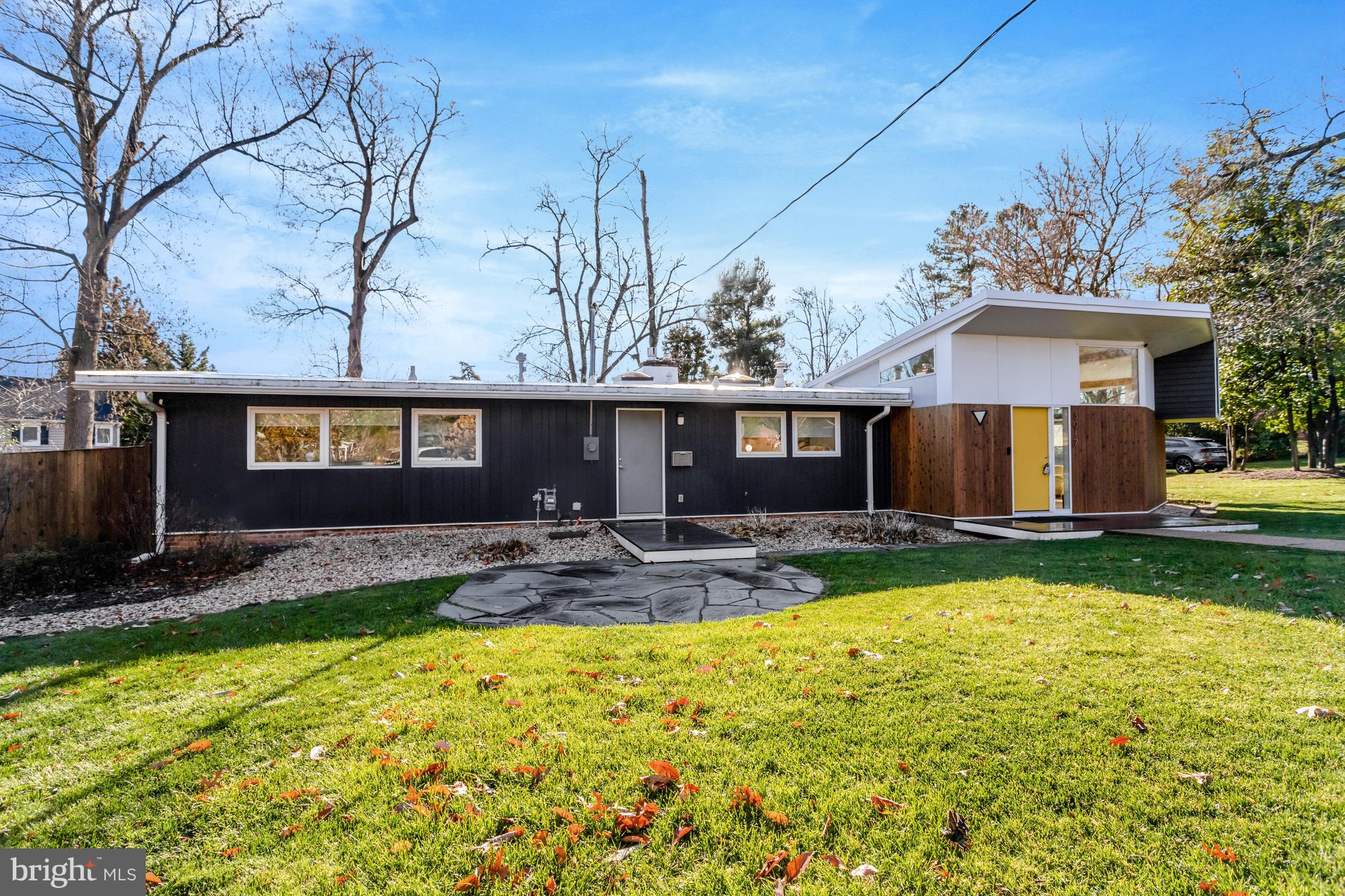 3017 Pine Spring Road Falls Church, VA 22042 - Photo 4 of 62 a view of a house with backyard and sitting area