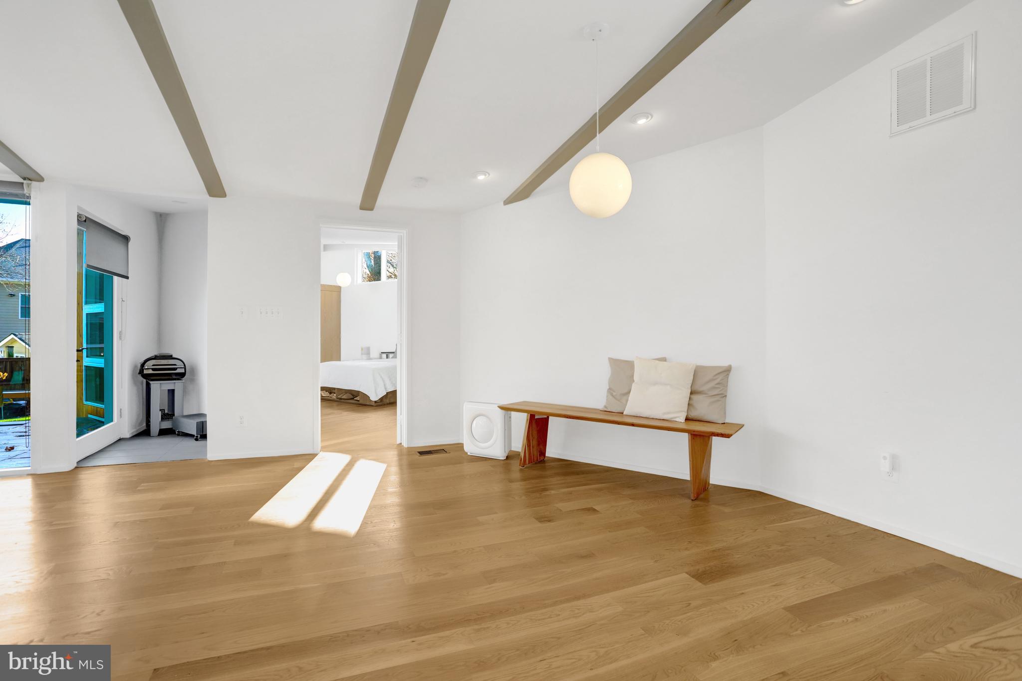 3017 Pine Spring Road Falls Church, VA 22042 - Photo 49 of 62 a view of a livingroom with furniture and wooden floor