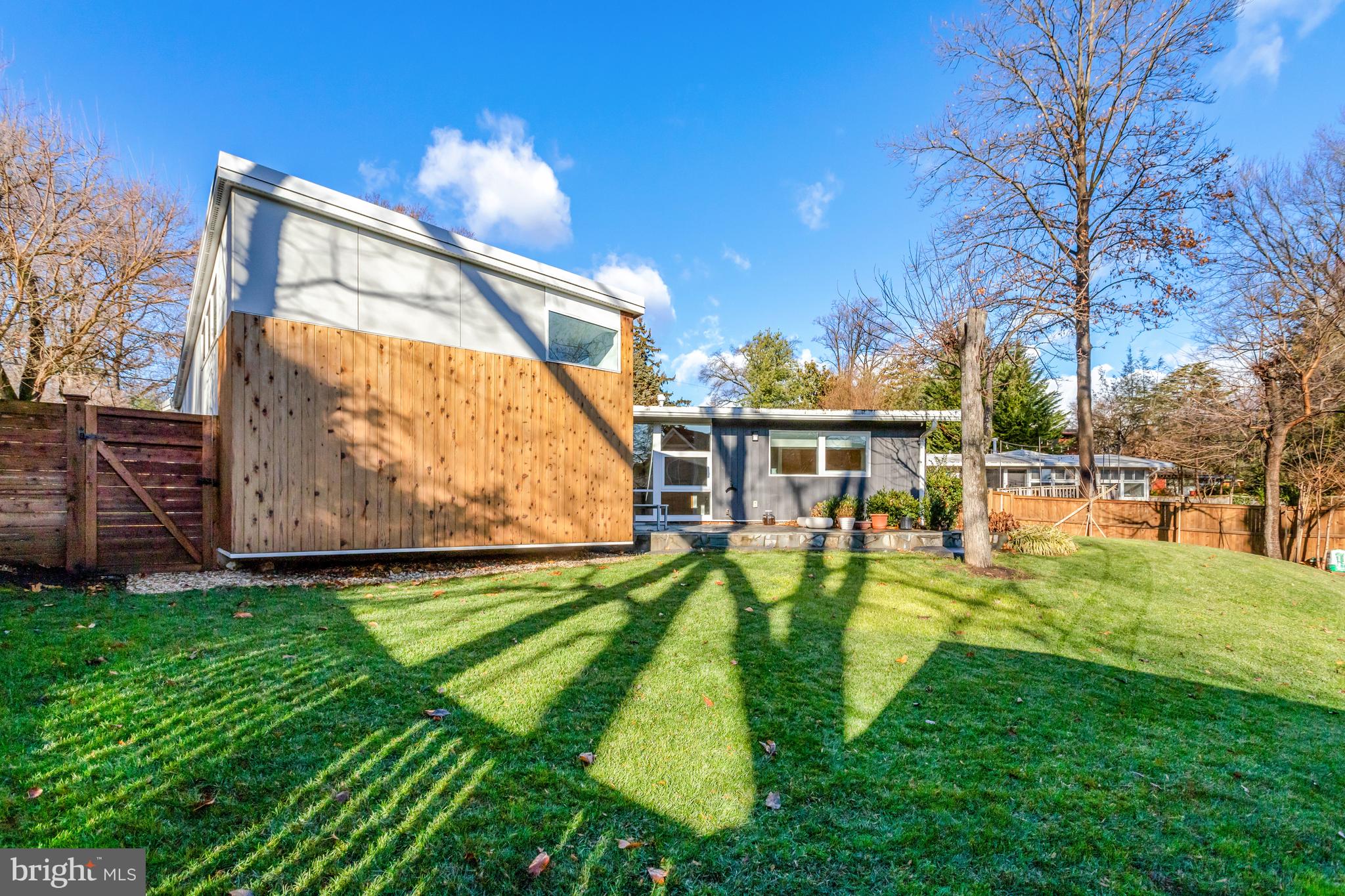 3017 Pine Spring Road Falls Church, VA 22042 - Photo 54 of 62 a view of a swimming pool with a yard