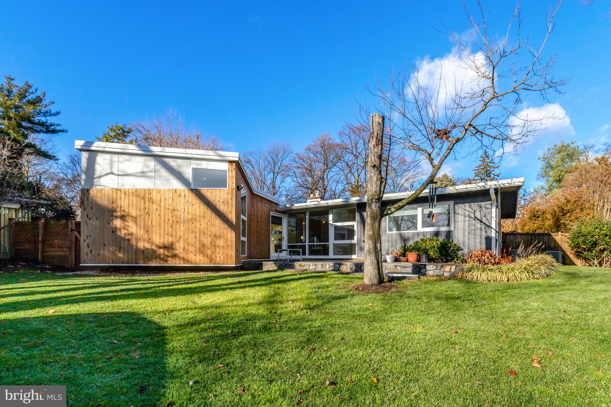 3017 Pine Spring Road Falls Church, VA 22042 - Photo 56 of 62 a view of a house with a backyard