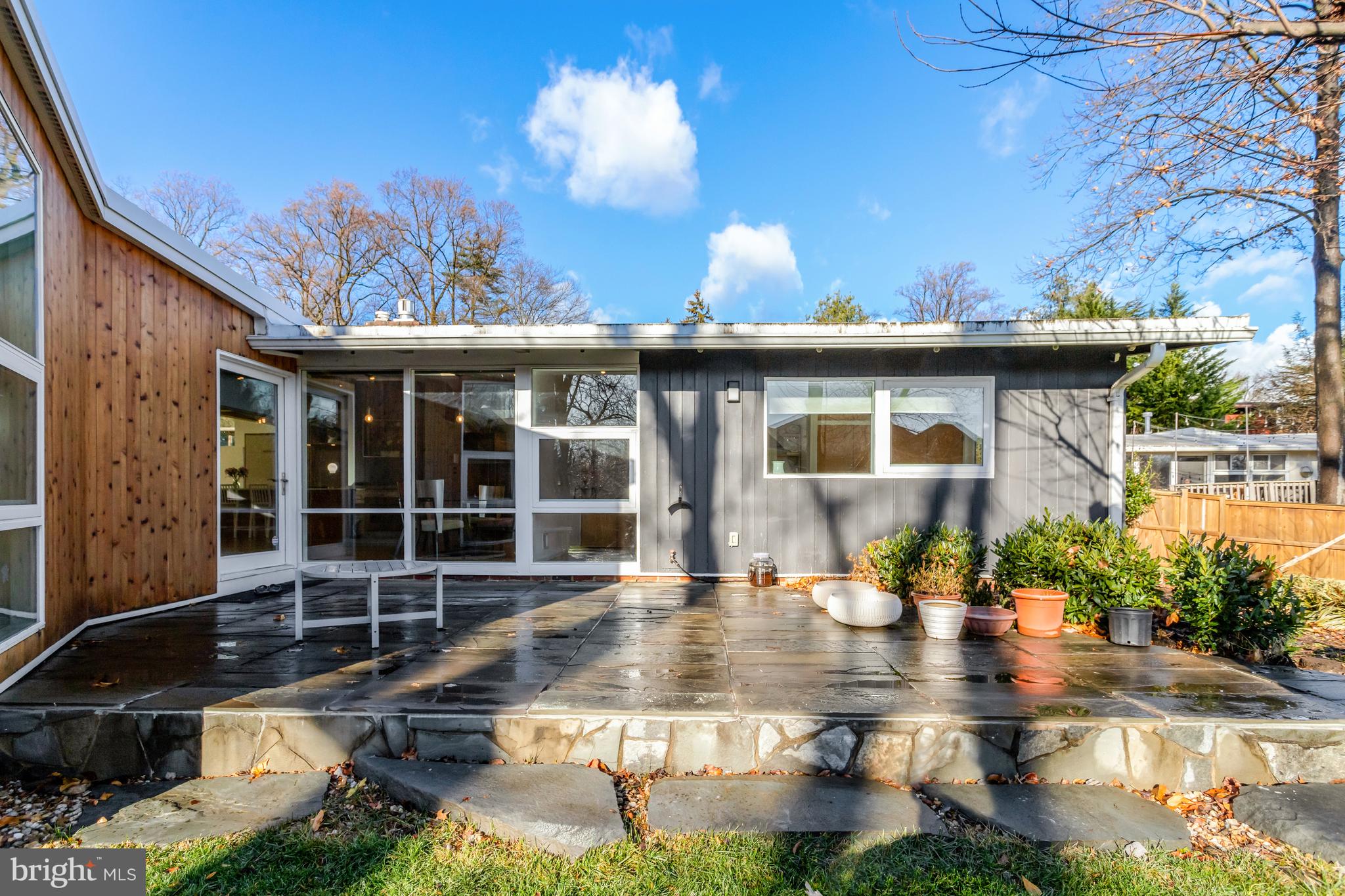 3017 Pine Spring Road Falls Church, VA 22042 - Photo 57 of 62 a front view of a house with swimming pool