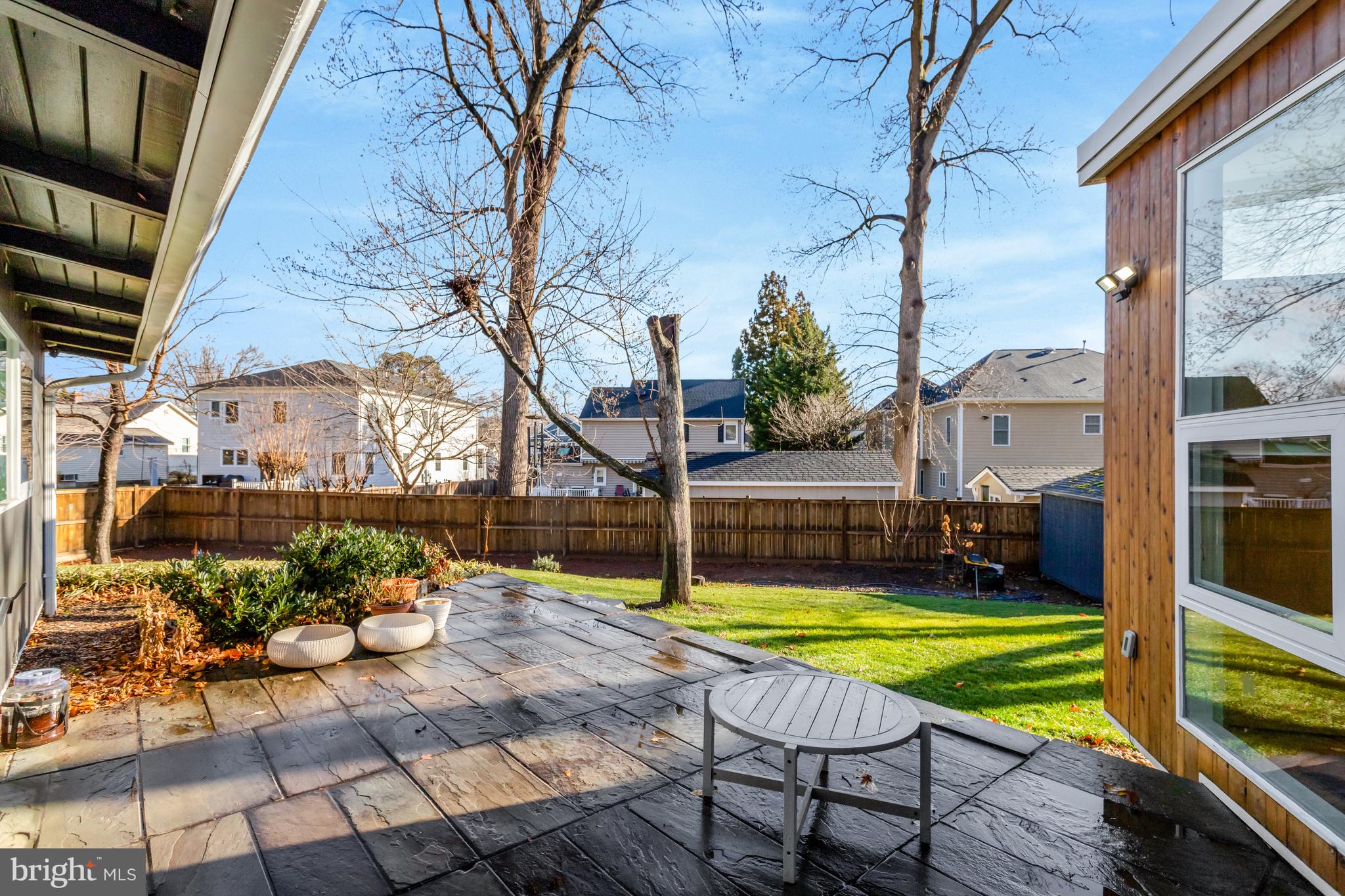 3017 Pine Spring Road Falls Church, VA 22042 - Photo 59 of 62 a view of a swimming pool with a patio