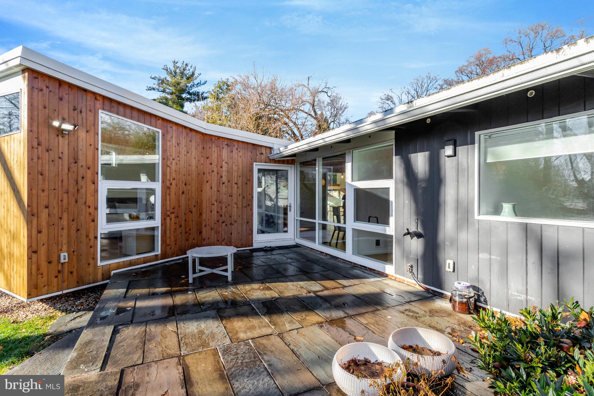 3017 Pine Spring Road Falls Church, VA 22042 - Photo 60 of 62 a front view of house with yard
