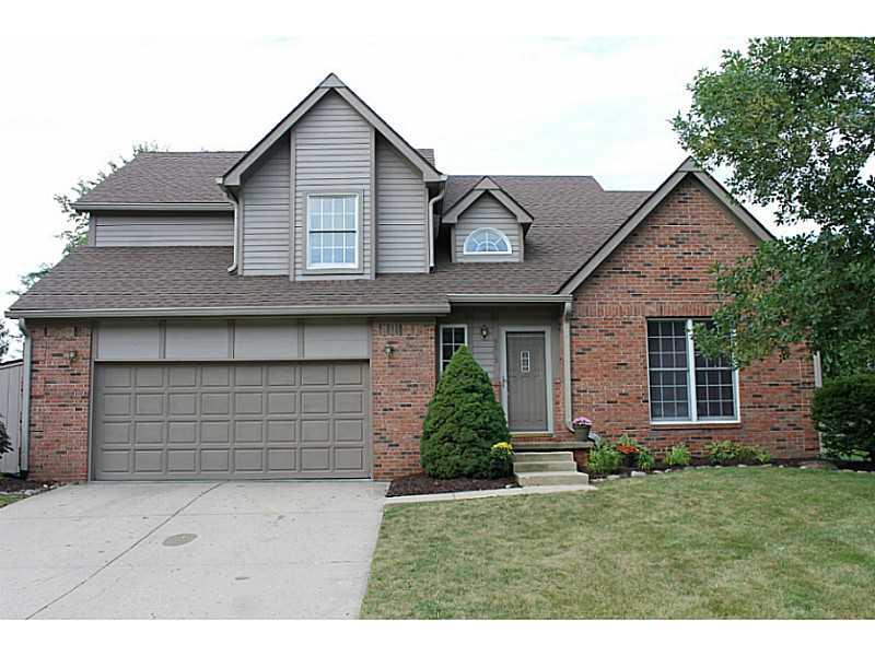 5515 RidgeHill Way Avon, IN 46123 - Photo 1 of 23 Gallery Image 1