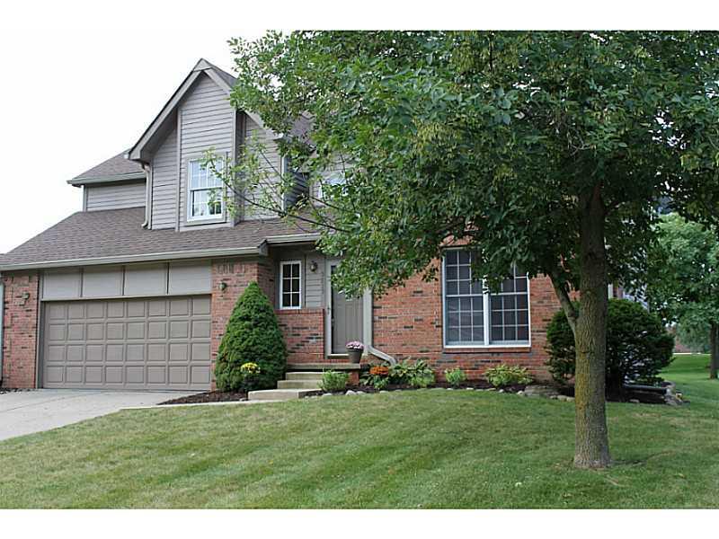 5515 RidgeHill Way Avon, IN 46123 - Photo 2 of 23 Gallery Image 2