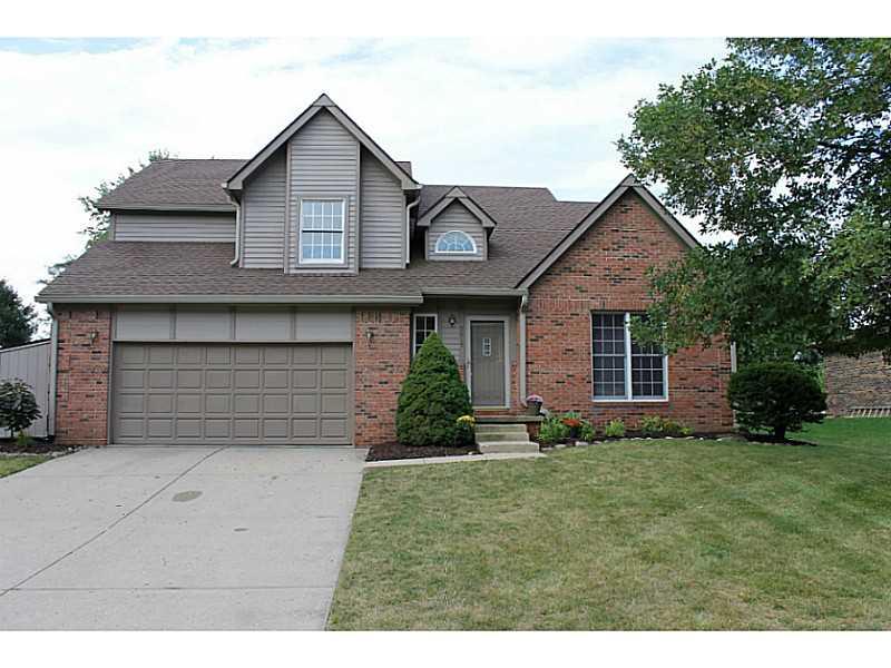 5515 RidgeHill Way Avon, IN 46123 - Photo 3 of 23 Gallery Image 3