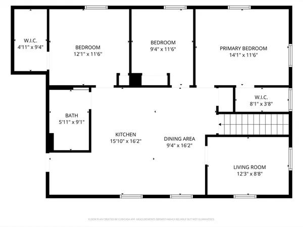 $2,100 | 14 Orient Street, Unit 2, Worcester, MA 01604