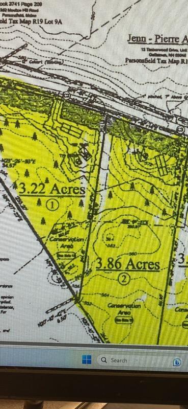 Lot 1 Moulton Hill Road Parsonsfield, ME 04047 - Photo 3 of 4 IMG_2551