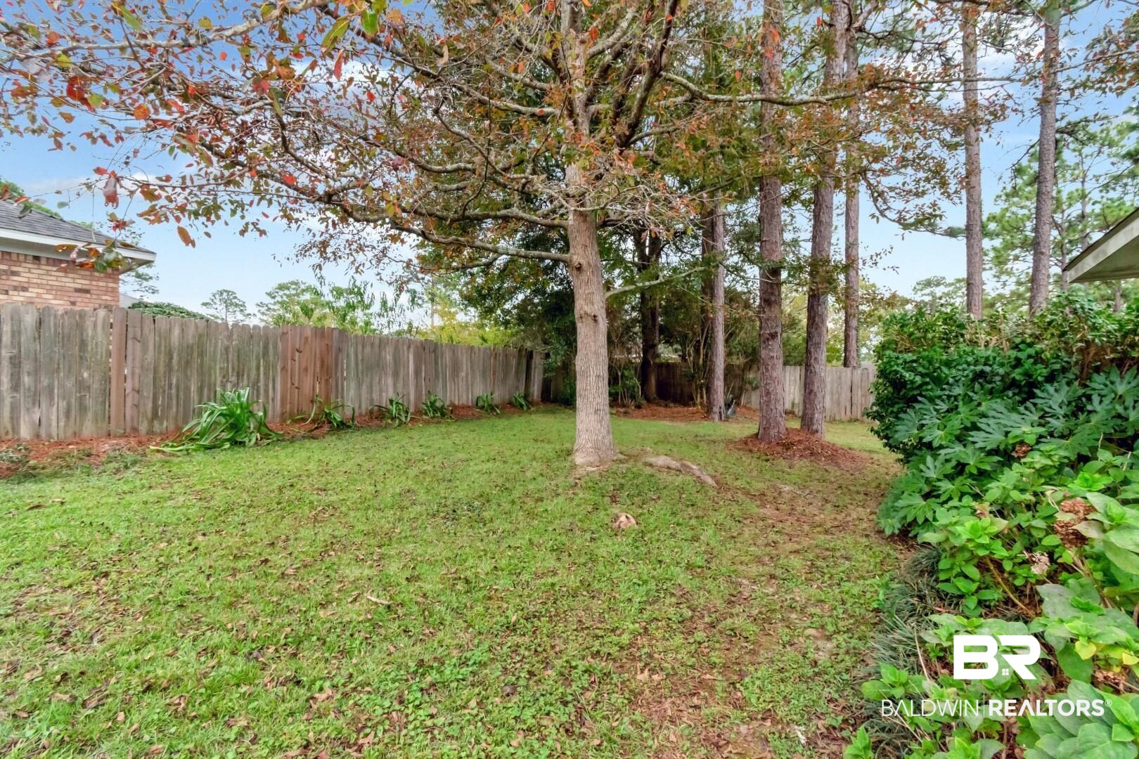 1229 West Chimney Top Drive Mobile, AL 36695 - Photo 31 of 36 View of yard