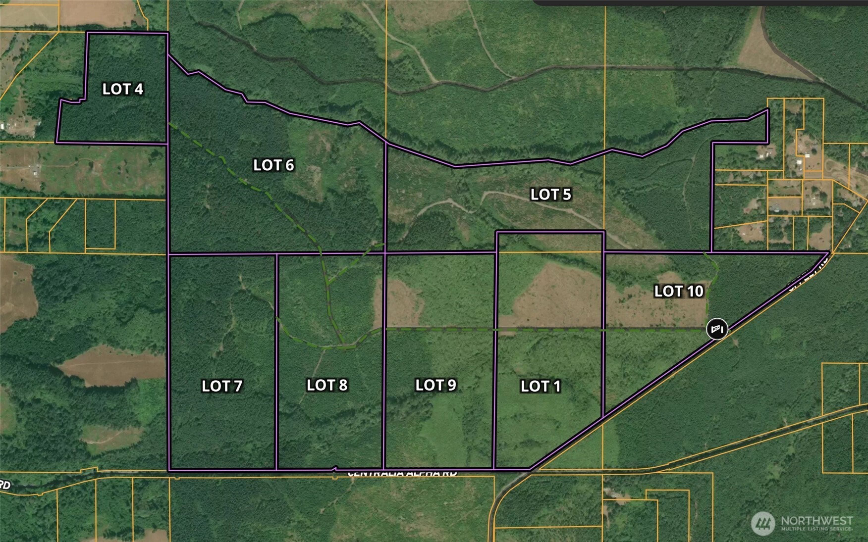 4-xx Oppelt Road Chehalis, WA 98532 - Photo 7 of 8