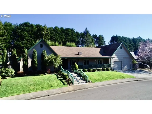 $725,000 | 918 Midland Way, Brookings, OR 97415