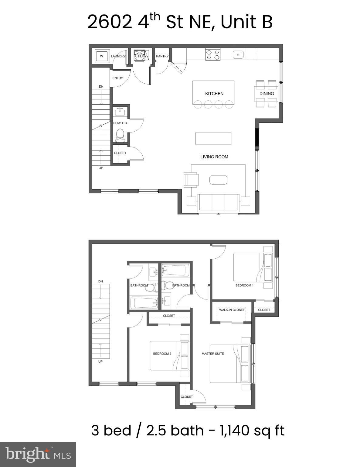 2602 4th Street Northeast, Unit B Washington, DC 20002 - Photo 3 of 3 unknown