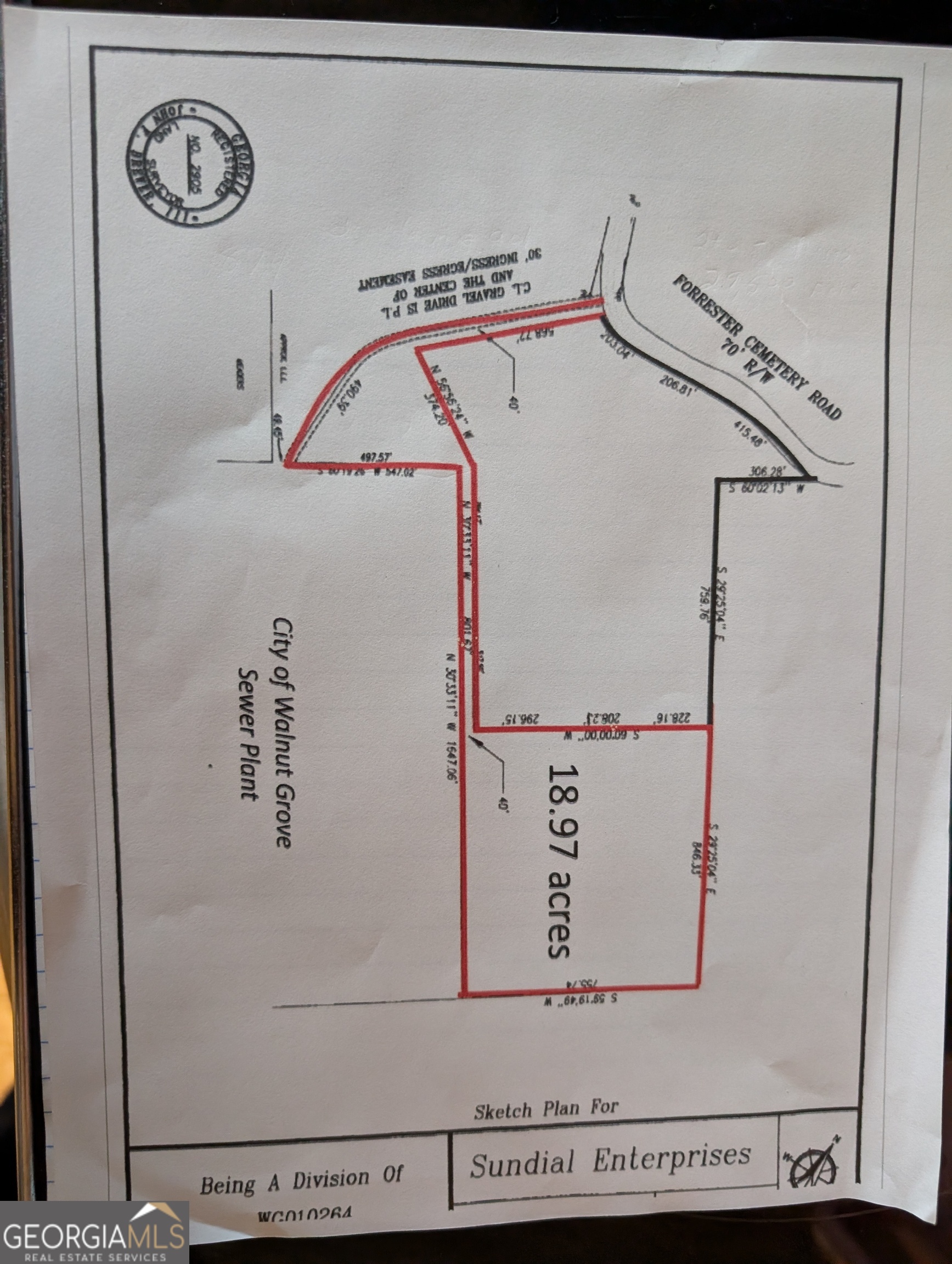 874 Forrester Cemetery Road Covington, GA 30014 - Photo 4 of 4 a view of a wooden door