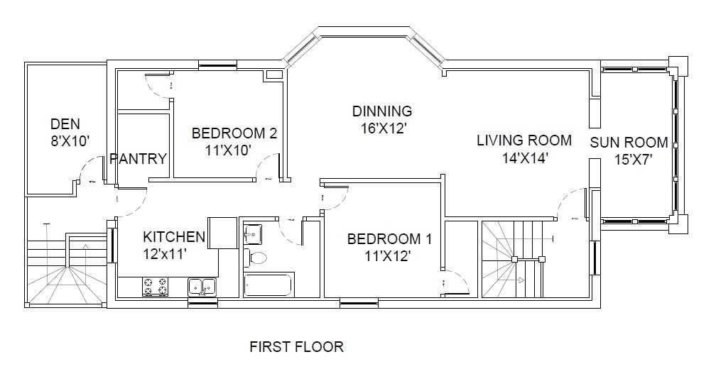 4910 North Ridgeway Avenue Chicago, IL 60625 - Photo 8 of 9 Gallery Image 8